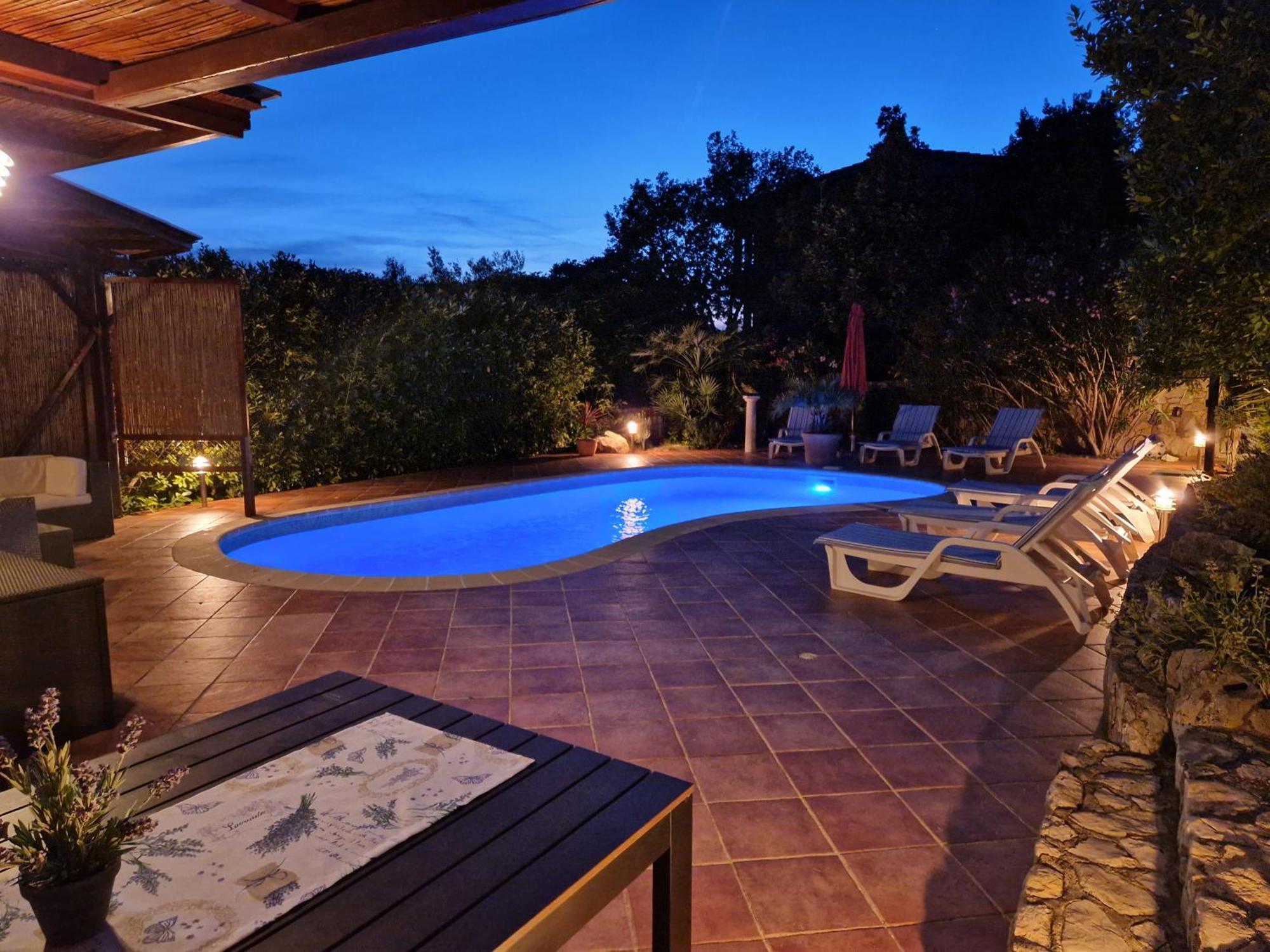 Apartments Villa Temer Pinezici  Exterior photo
