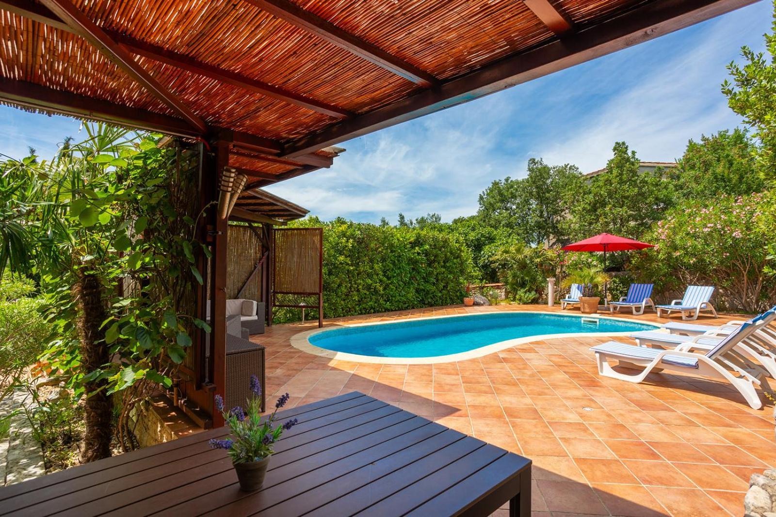 Apartments Villa Temer Pinezici  Exterior photo