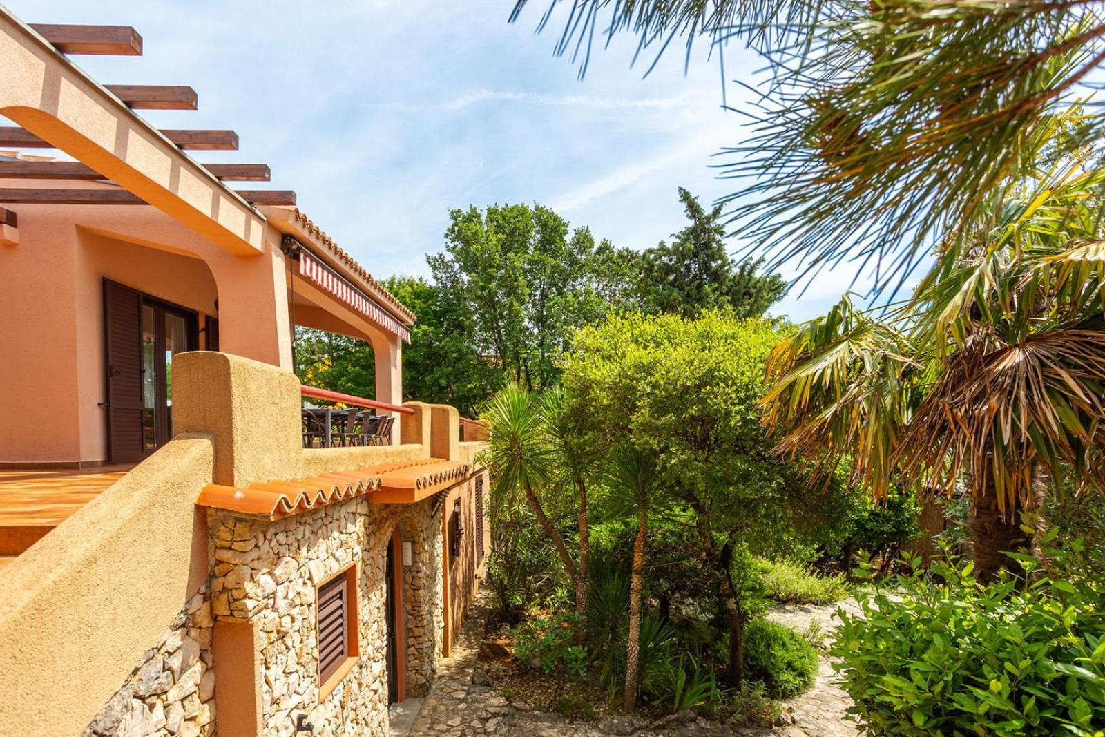 Apartments Villa Temer Pinezici  Exterior photo